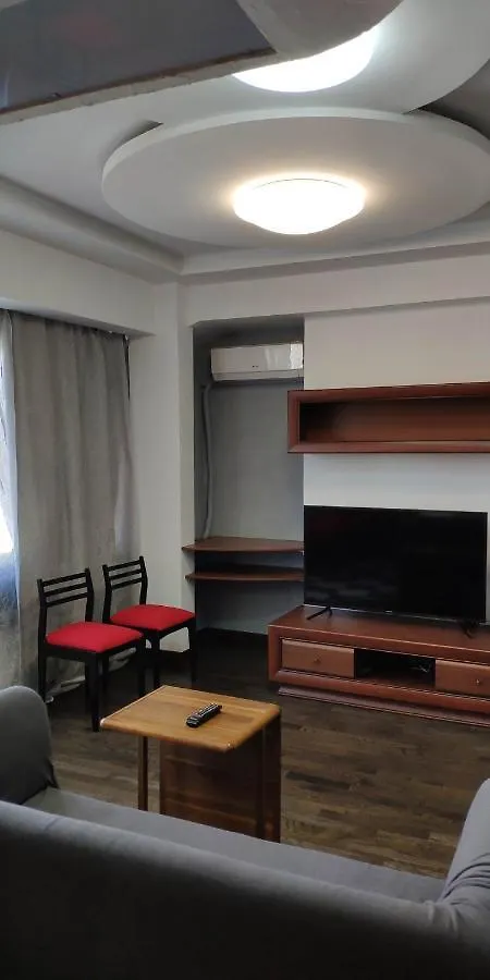 Apartment On Nazarbayeva 77 Алматы Казахстан