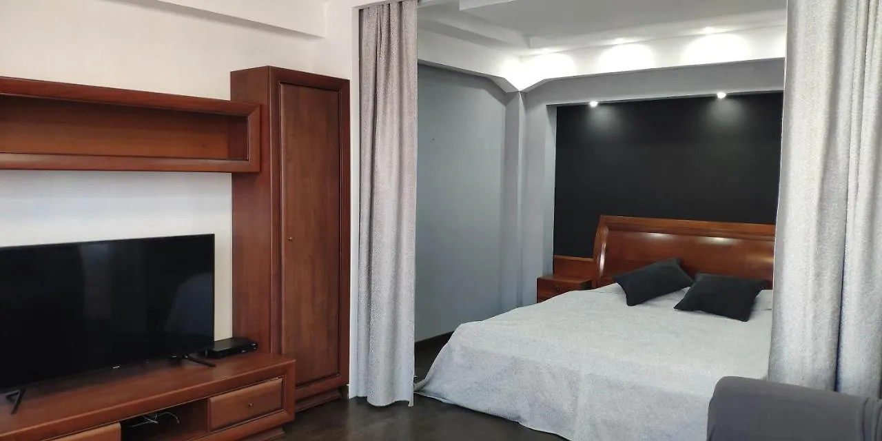 Apartment On Nazarbayeva 77 Алматы Казахстан