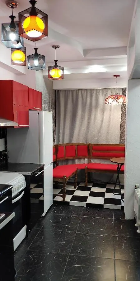 Apartment On Nazarbayeva 77 Алматы
