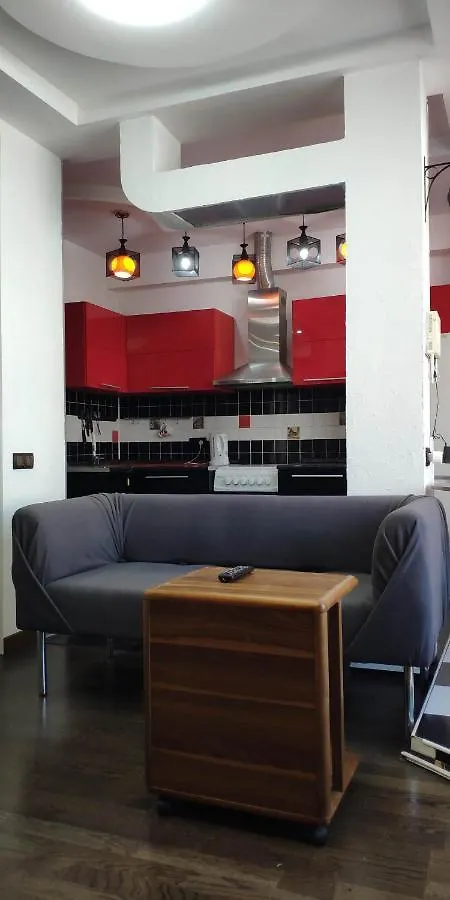 Apartment On Nazarbayeva 77 Алматы Казахстан