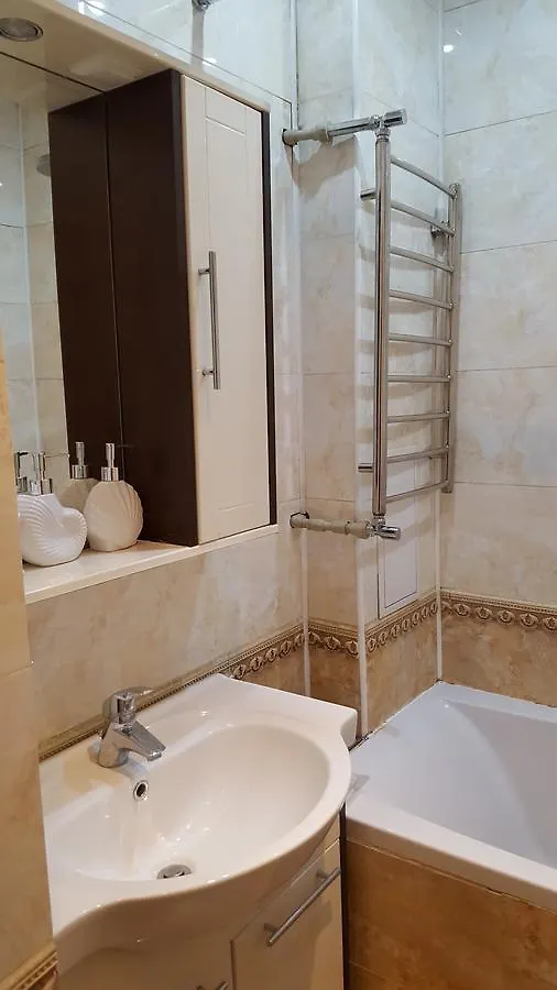 Apartment On Nazarbayeva 77 Алматы