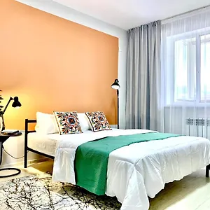 Oasis Алматы